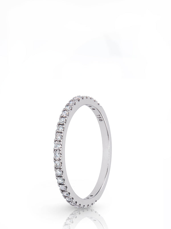 Fine Diamond Wedding Ring