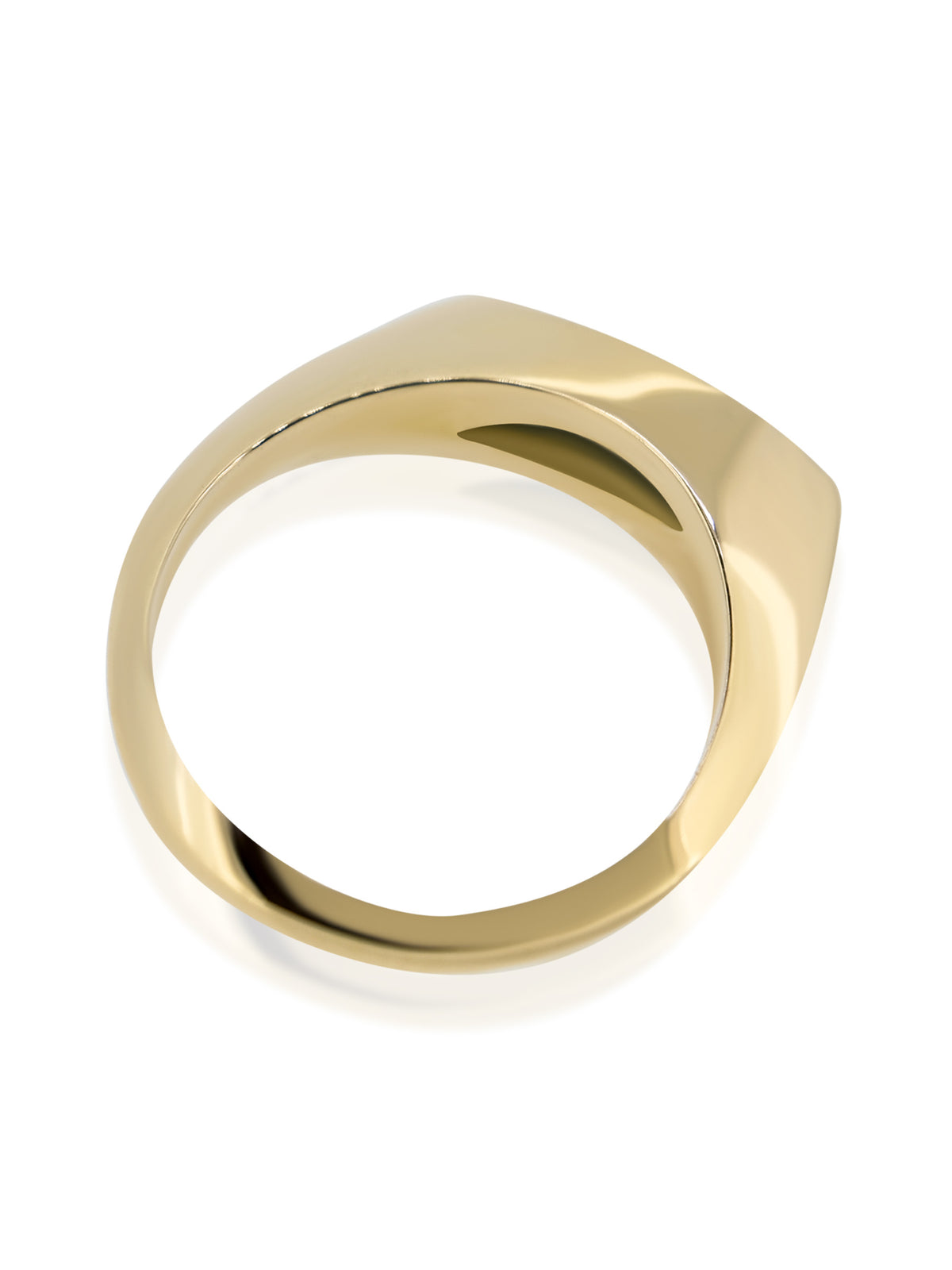 Marquise Tilt Ring