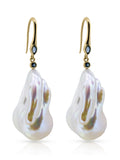 Garland Drop Earrings