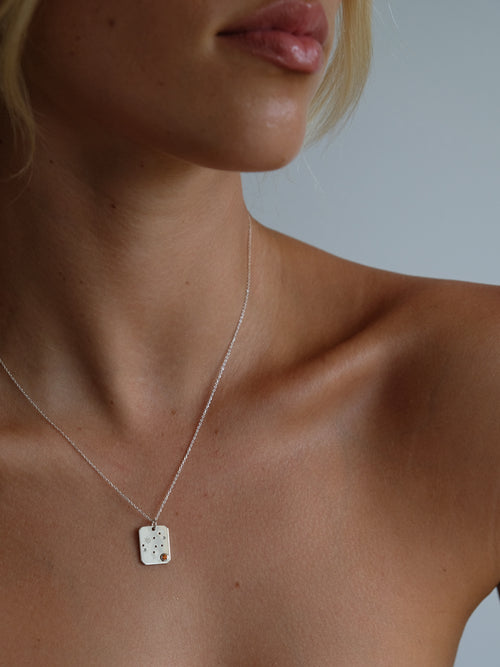 Virgo Necklace