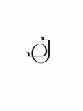 J