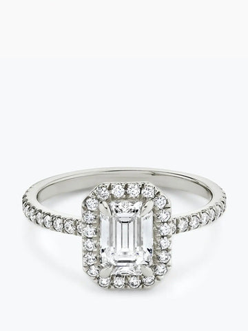 1.5ct G colour SI1 clarity Oval Solitaire