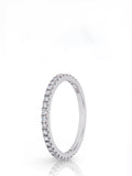 Fine Diamond Wedding Ring