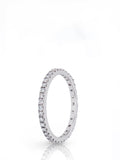 Fine Diamond Full Eternity Ring