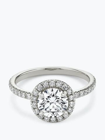 2ct F colour VS2 clarity Oval Solitaire