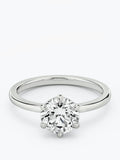 2ct D colour VS2 clarity Round Brilliant Solitaire